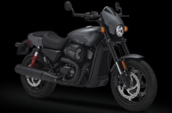 Harley-Davidson Street Rod 2017 - Bild 10